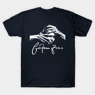 cocteau twins retro T-Shirt